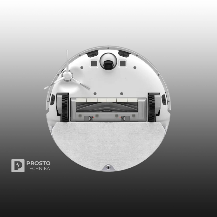 Робот-пылесос Dreame D10S White